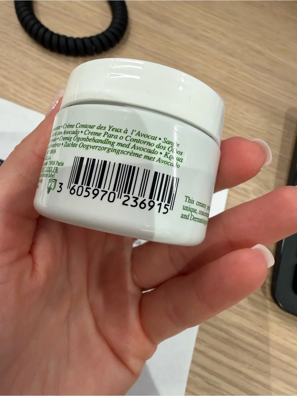 Kiehls rich cream
